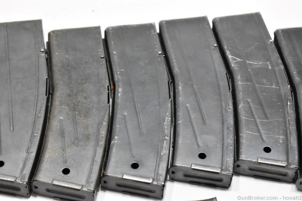 Large Lot 20 Commercial Reproduction 30 Rd M1 Carbine Rifle Mags READ-img-12