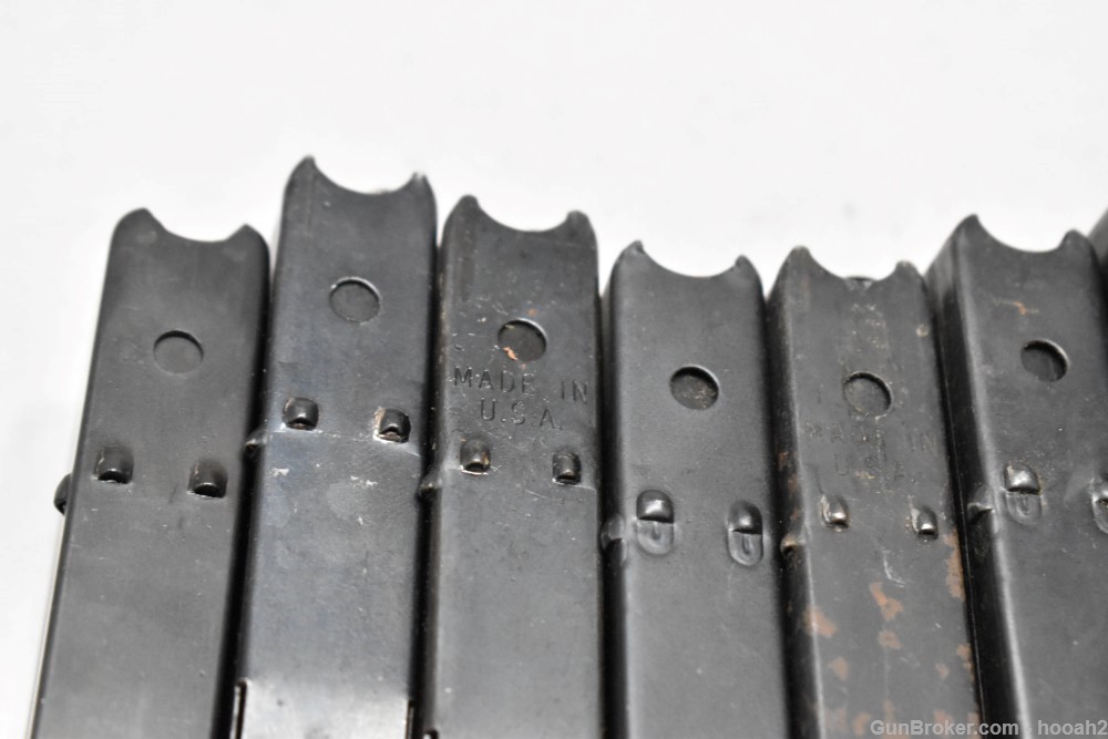 Large Lot 20 Commercial Reproduction 30 Rd M1 Carbine Rifle Mags READ-img-25
