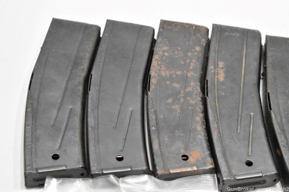 Large Lot 20 Commercial Reproduction 30 Rd M1 Carbine Rifle Mags READ-img-1
