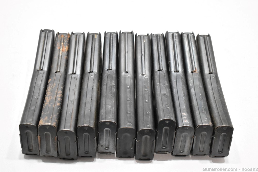 Large Lot 20 Commercial Reproduction 30 Rd M1 Carbine Rifle Mags READ-img-18