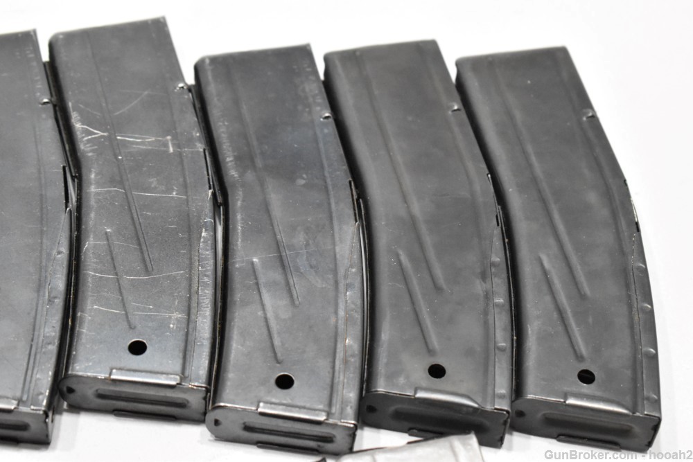 Large Lot 20 Commercial Reproduction 30 Rd M1 Carbine Rifle Mags READ-img-13