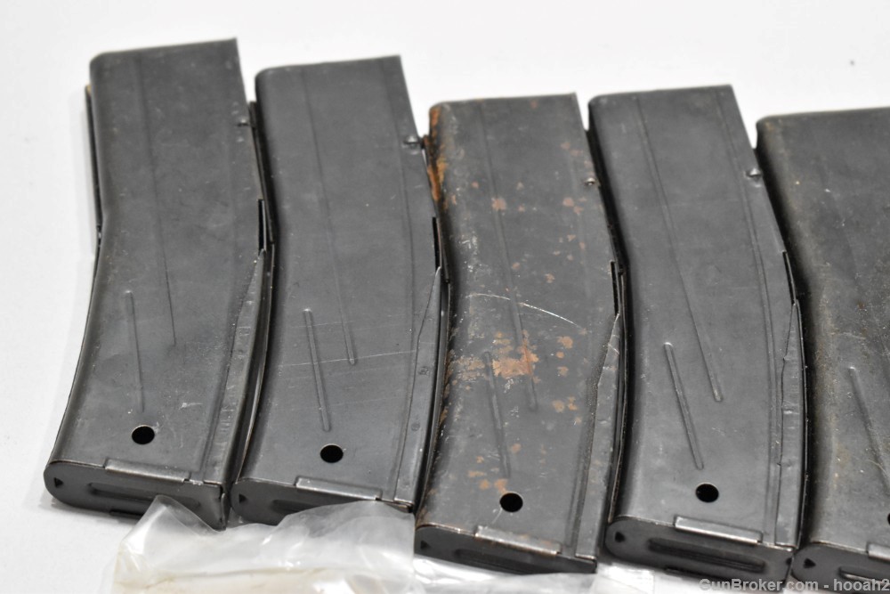 Large Lot 20 Commercial Reproduction 30 Rd M1 Carbine Rifle Mags READ-img-11