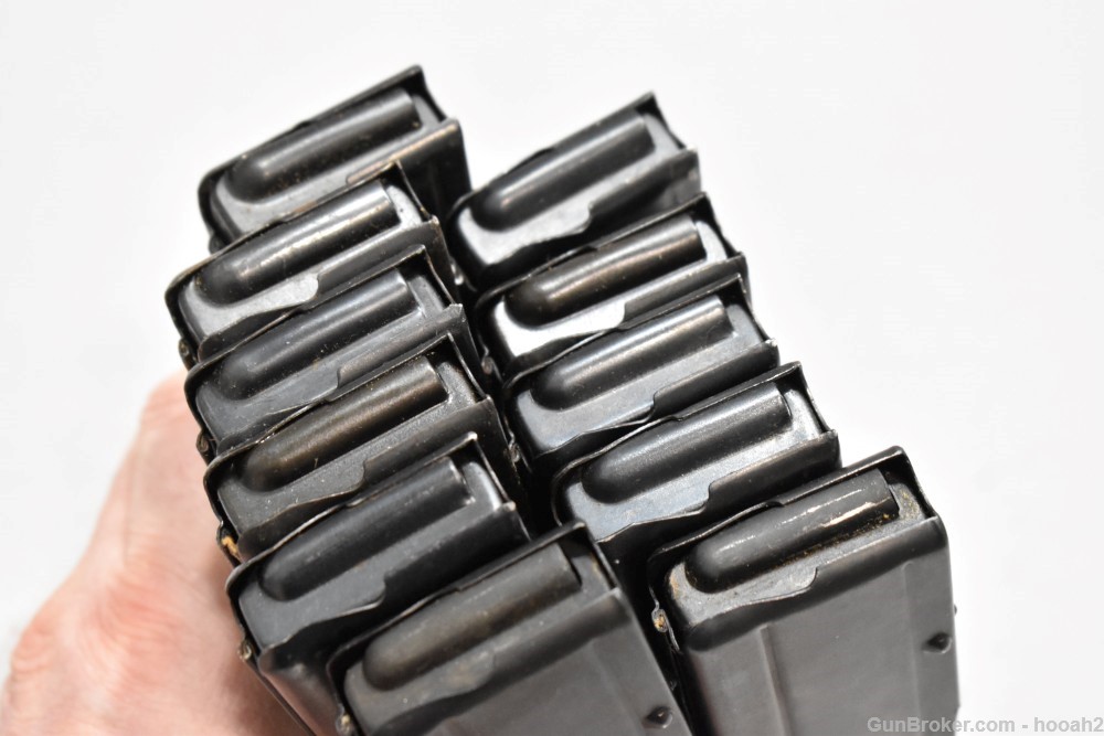 Large Lot 20 Commercial Reproduction 30 Rd M1 Carbine Rifle Mags READ-img-27