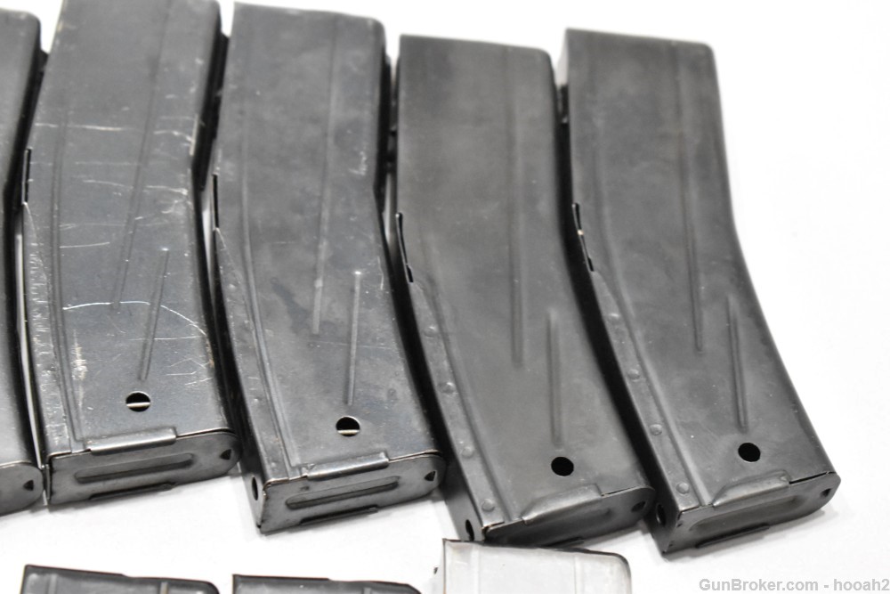 Large Lot 20 Commercial Reproduction 30 Rd M1 Carbine Rifle Mags READ-img-3