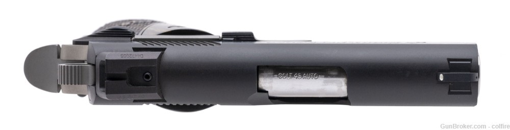 Colt Lightweight Night Defender Pistol .45 ACP (C20184)-img-3
