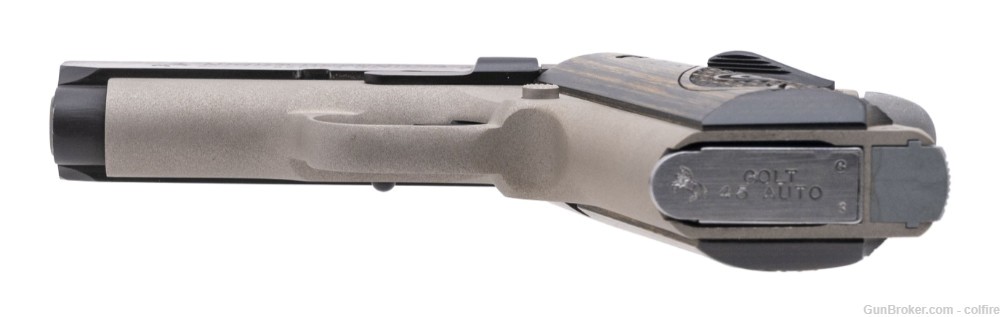 Colt Lightweight Night Defender Pistol .45 ACP (C20184)-img-4