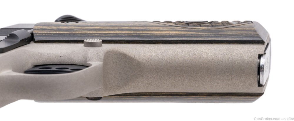 Colt Lightweight Night Defender Pistol .45 ACP (C20184)-img-5