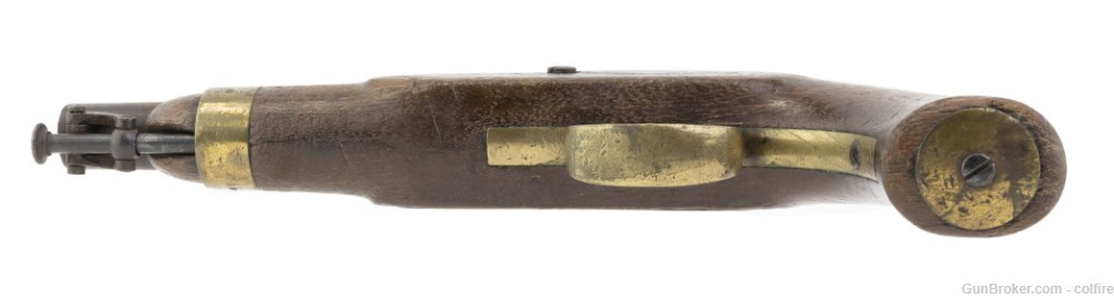 US Model 1842 Percussion Navy Pistol  (AH5900)-img-4