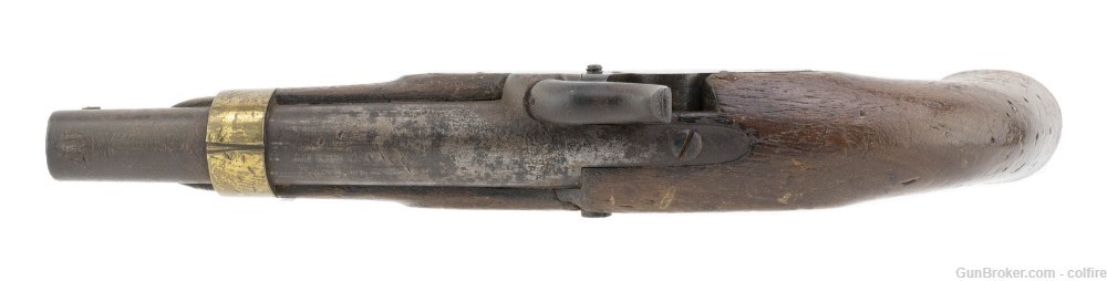 US Model 1842 Percussion Navy Pistol  (AH5900)-img-3