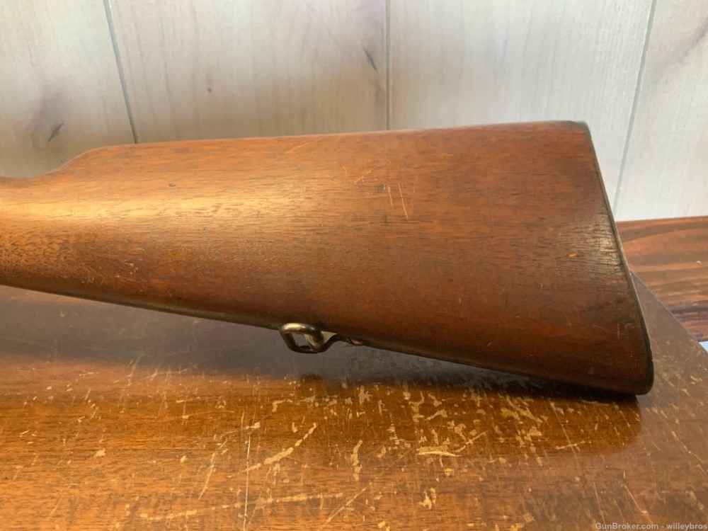 Antique 1893 Argentine Mauser Model 1891 29” 7.65X53MM Good Bore -img-15