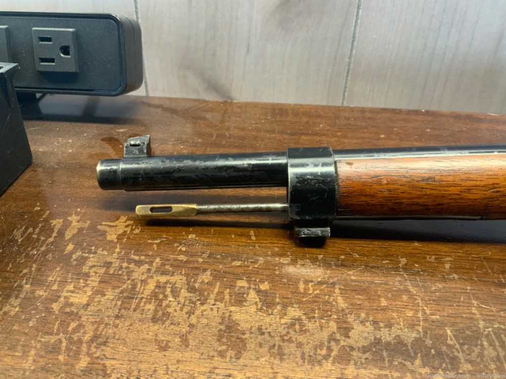 Antique 1893 Argentine Mauser Model 1891 29” 7.65X53MM Good Bore -img-8