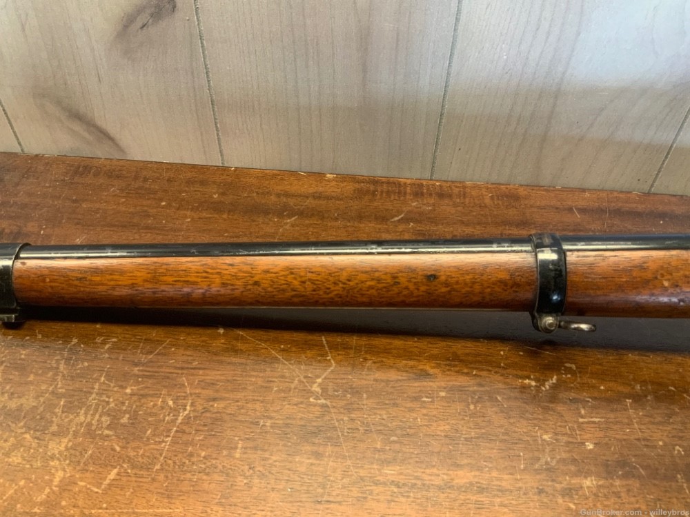 Antique 1893 Argentine Mauser Model 1891 29” 7.65X53MM Good Bore -img-9