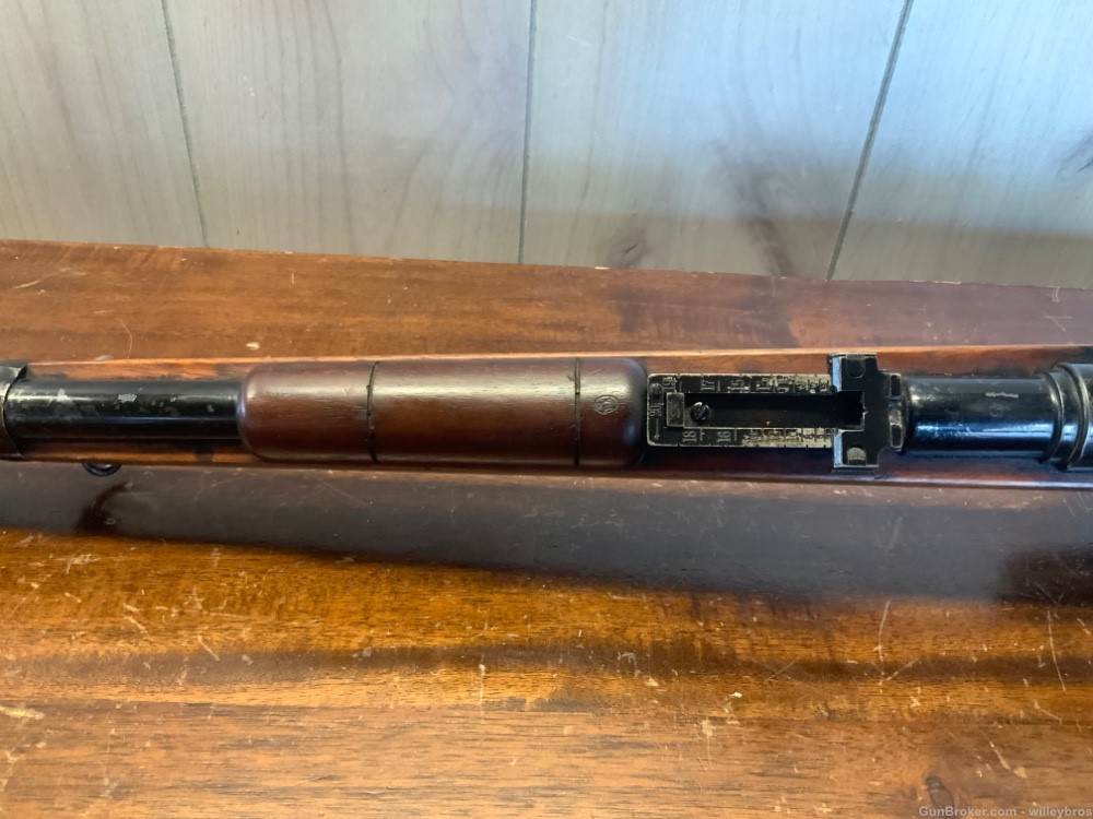 Antique 1893 Argentine Mauser Model 1891 29” 7.65X53MM Good Bore -img-18