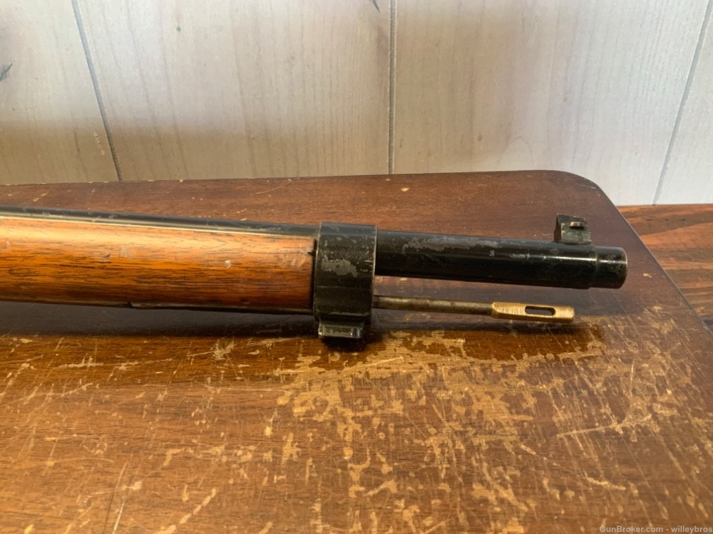 Antique 1893 Argentine Mauser Model 1891 29” 7.65X53MM Good Bore -img-7