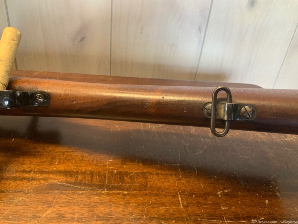Antique 1893 Argentine Mauser Model 1891 29” 7.65X53MM Good Bore -img-29