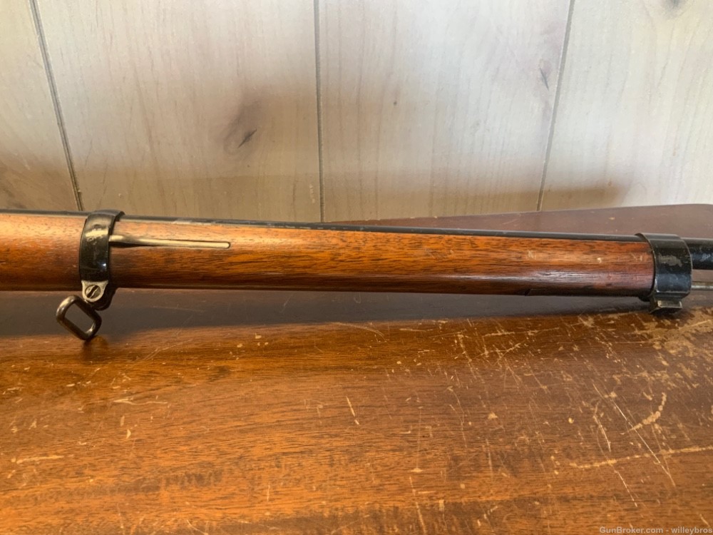 Antique 1893 Argentine Mauser Model 1891 29” 7.65X53MM Good Bore -img-6
