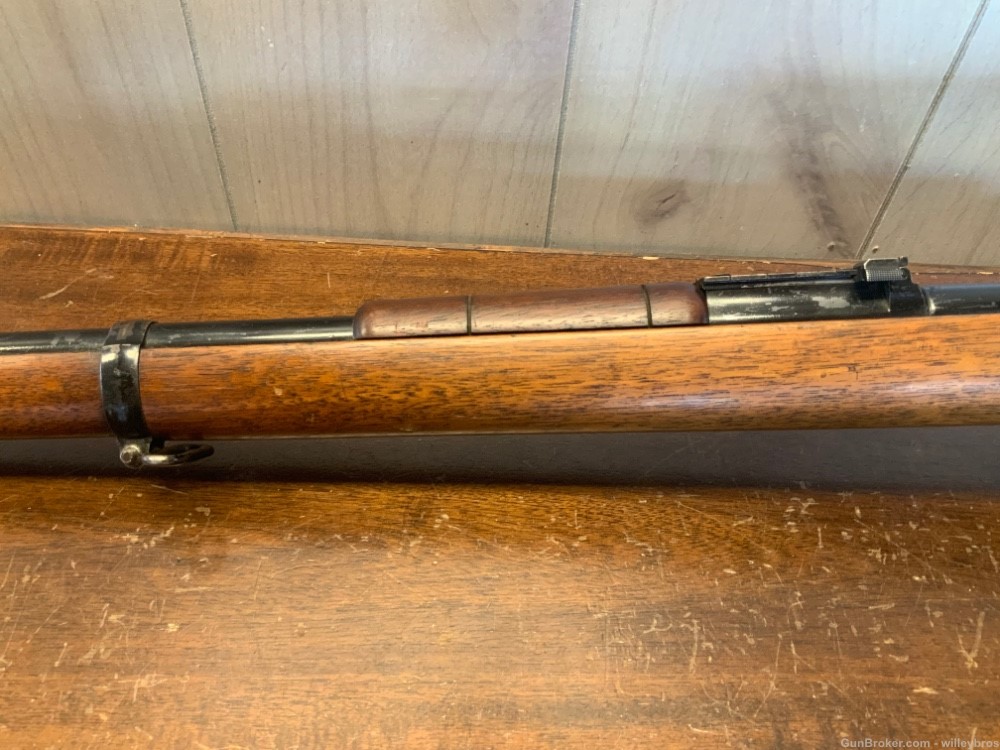 Antique 1893 Argentine Mauser Model 1891 29” 7.65X53MM Good Bore -img-10