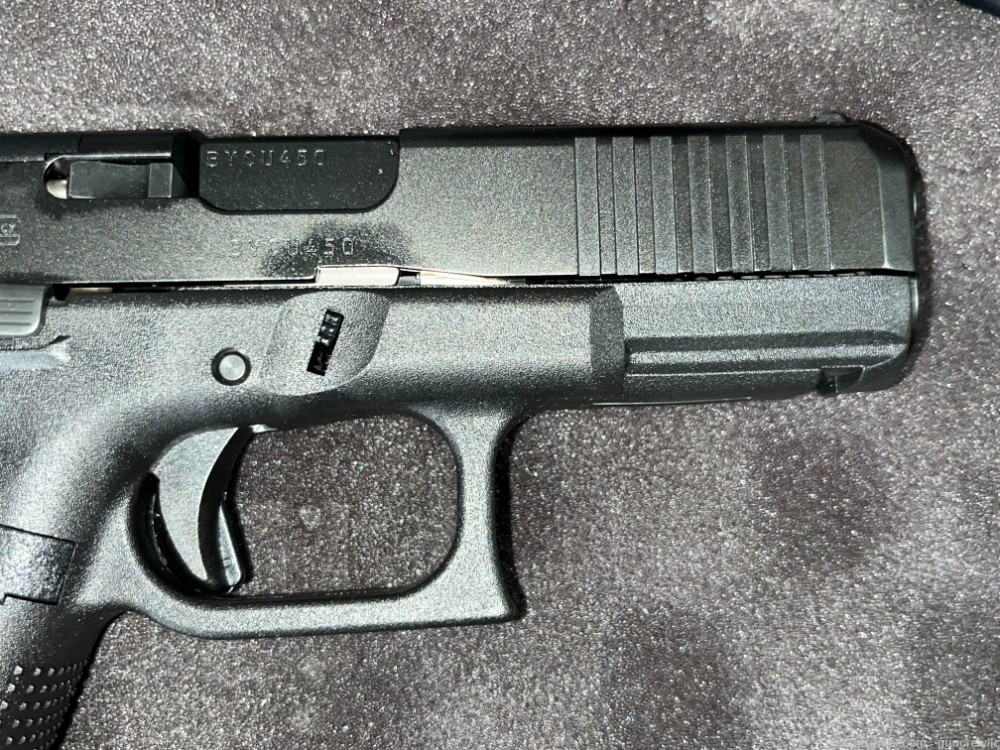 Glock 45 G45 FS MOS OR 9mm M.O.S PA455S203MOS 4.02" Layaway-img-8