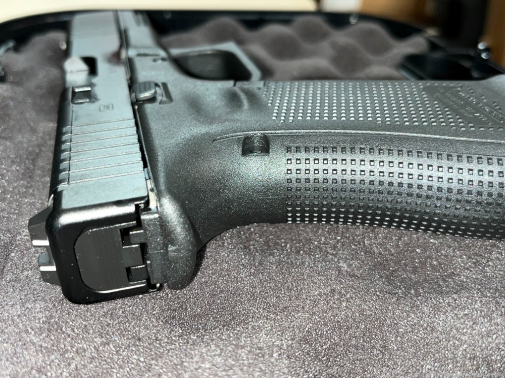 Glock 45 G45 FS MOS OR 9mm M.O.S PA455S203MOS 4.02" Layaway-img-3