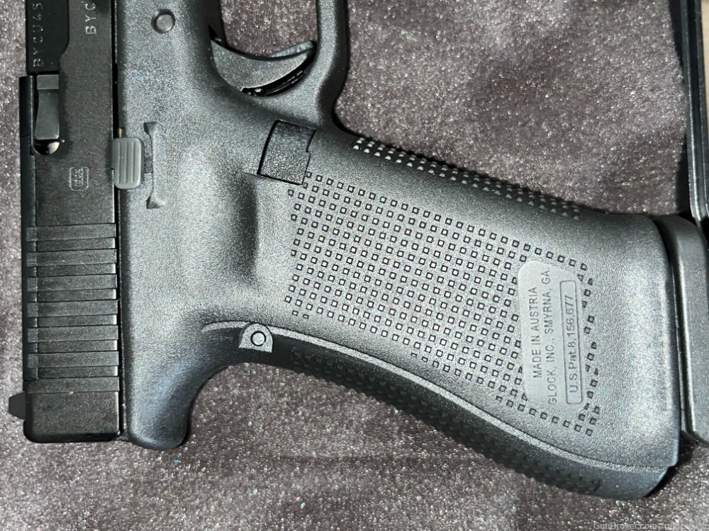 Glock 45 G45 FS MOS OR 9mm M.O.S PA455S203MOS 4.02" Layaway-img-7
