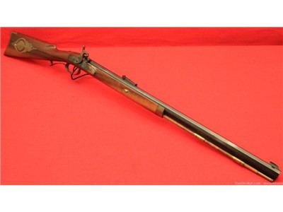 Pedersoli Black Powder Reproduction 50 cal 29" octagon barrel rifle