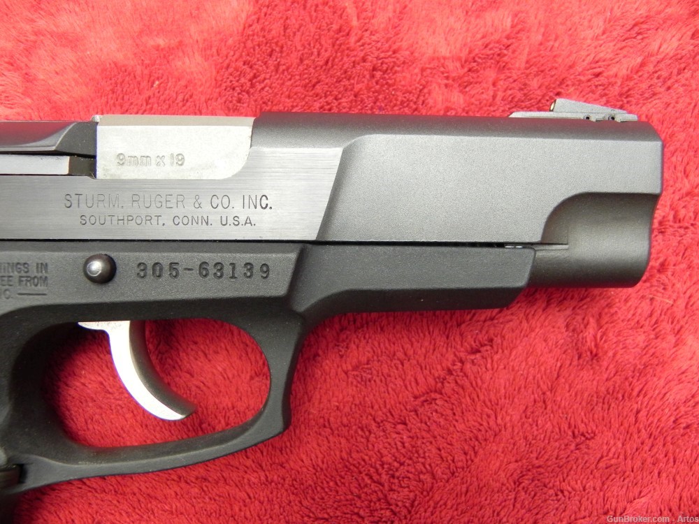Excellent Ruger P89 9mm-img-7