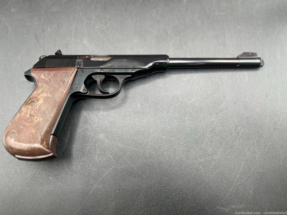 Manurhin PP Sport 22lr pistol w/holster R&C-img-1