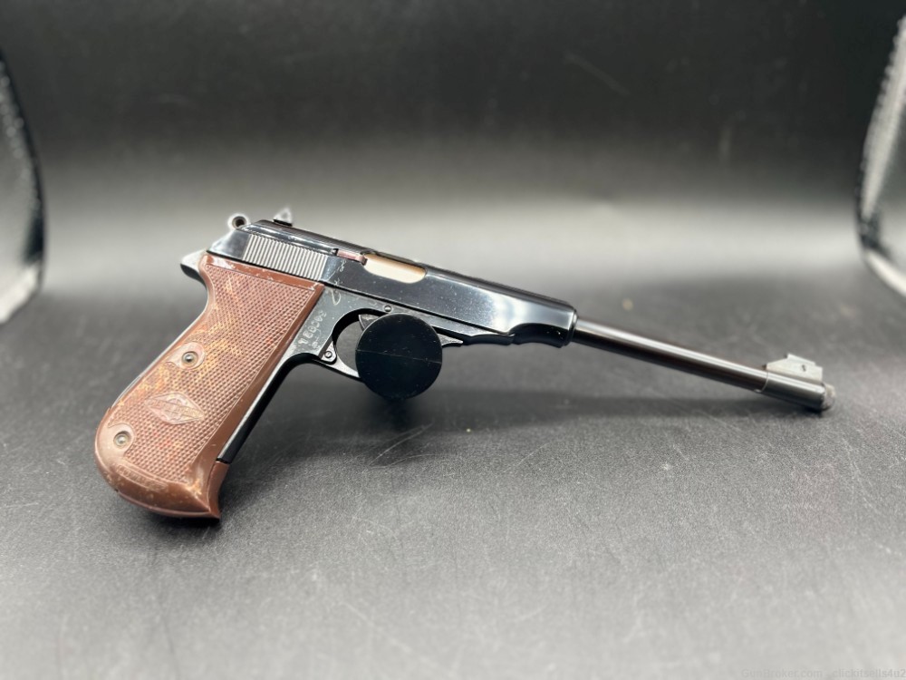 Manurhin PP Sport 22lr pistol w/holster R&C-img-3