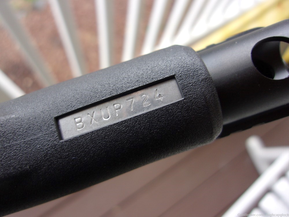Glock 48 9mm 4" Semi Auto Pistol 99% Hardly Fired In Box Thin Frame $1START-img-8