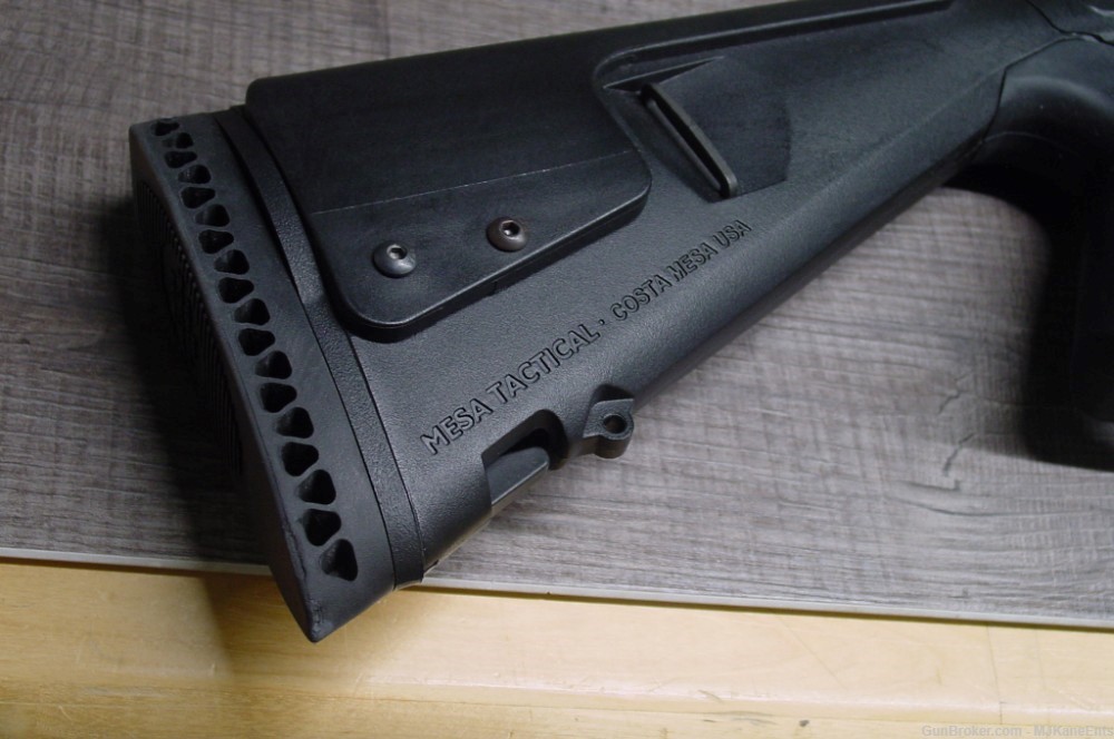 Original Beretta 1301 Tactical 12GA semi auto shotgun! Excellent!-img-13