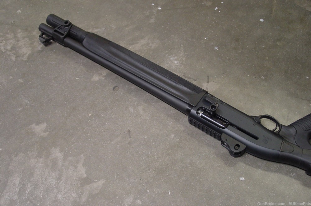 Original Beretta 1301 Tactical 12GA semi auto shotgun! Excellent!-img-6