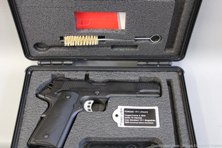 Tisas 1911 Duty 9mm Item E-img-0