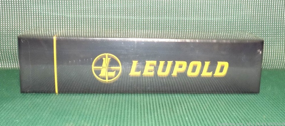 Leupold VX-5HD 3-15x44 CDS-ZL2 30mm #172368 NEW NO RESERVE-img-1