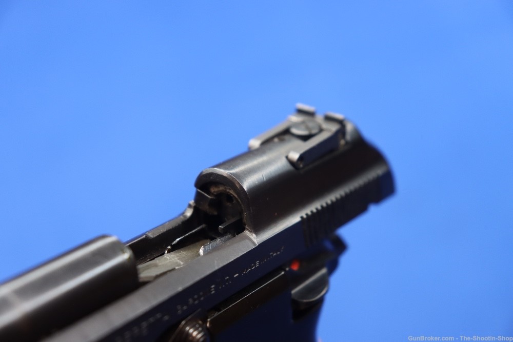 Beretta Model 70S Pistol 22LR 3.5" 8RD Mag ITALY Berben Steel Frame RARE 22-img-27