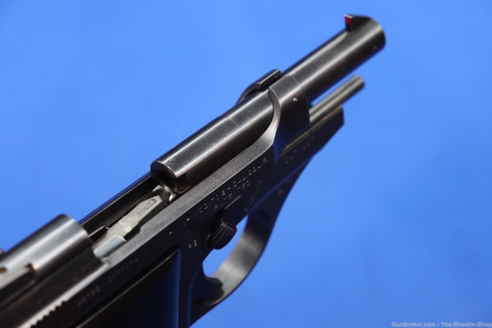 Beretta Model 70S Pistol 22LR 3.5" 8RD Mag ITALY Berben Steel Frame RARE 22-img-24