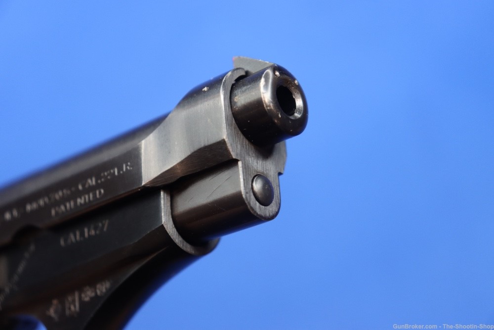 Beretta Model 70S Pistol 22LR 3.5" 8RD Mag ITALY Berben Steel Frame RARE 22-img-17