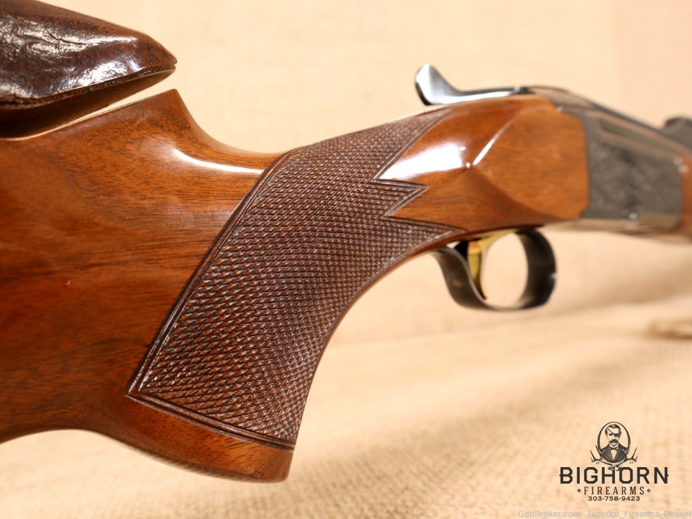Browning BT-99 Invector-Plus Shotgun 32" Ported w/ Floated Rib KING OF TRAP-img-36