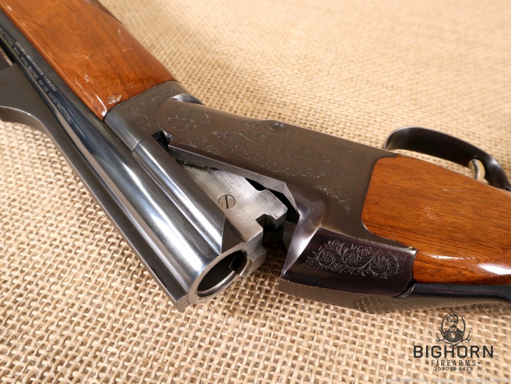 Browning BT-99 Invector-Plus Shotgun 32" Ported w/ Floated Rib KING OF TRAP-img-47