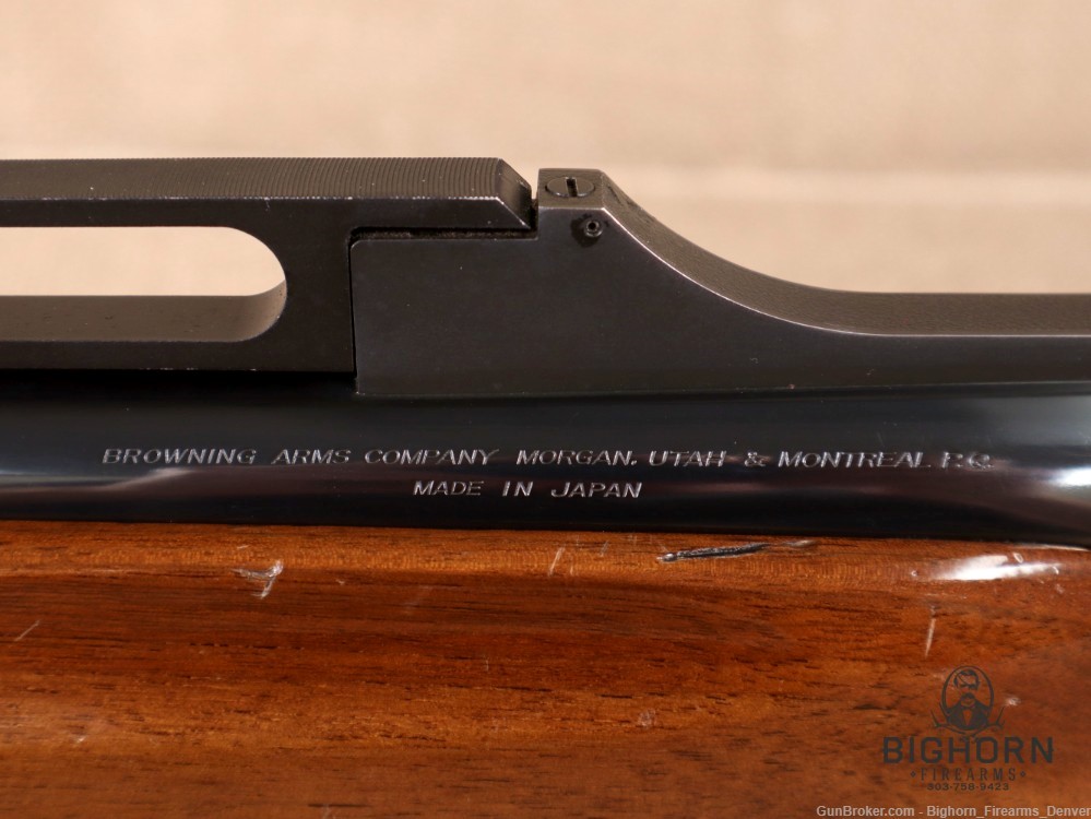 Browning BT-99 Invector-Plus Shotgun 32" Ported w/ Floated Rib KING OF TRAP-img-17