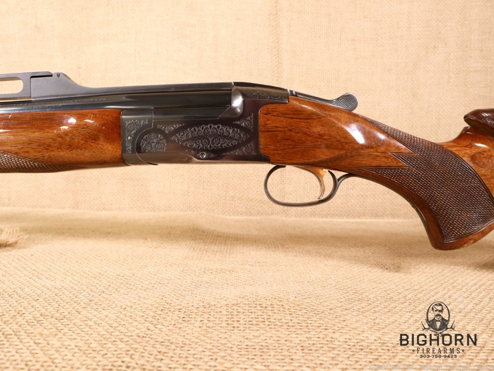 Browning BT-99 Invector-Plus Shotgun 32" Ported w/ Floated Rib KING OF TRAP-img-8