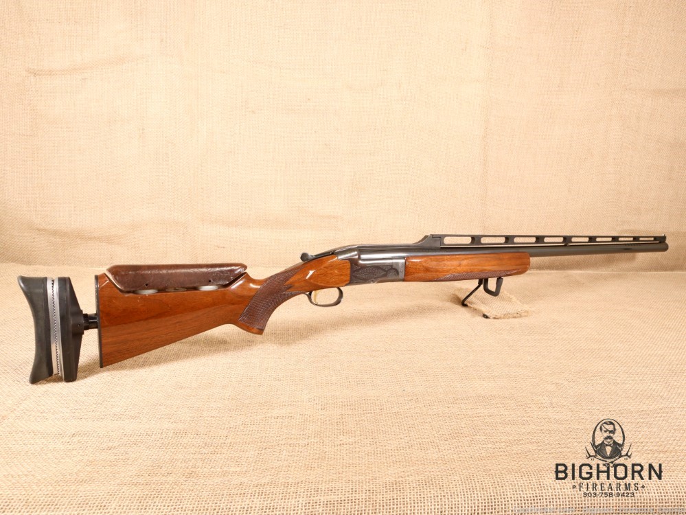 Browning BT-99 Invector-Plus Shotgun 32" Ported w/ Floated Rib KING OF TRAP-img-0