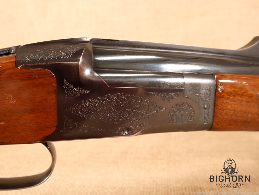 Browning BT-99 Invector-Plus Shotgun 32" Ported w/ Floated Rib KING OF TRAP-img-39