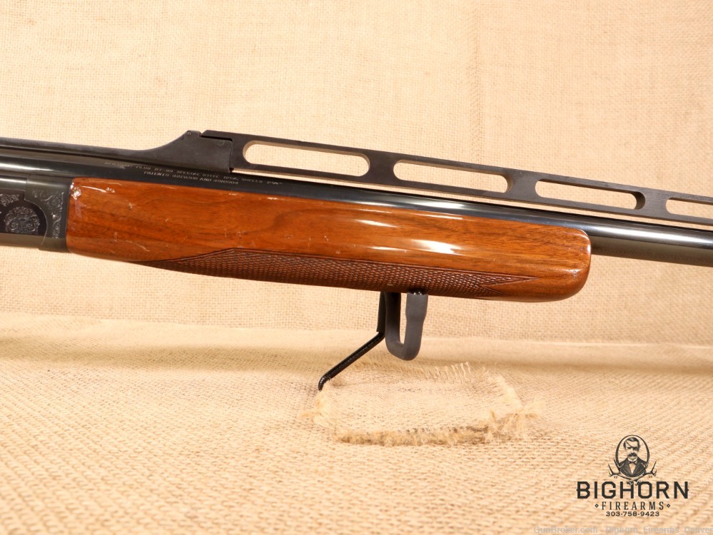 Browning BT-99 Invector-Plus Shotgun 32" Ported w/ Floated Rib KING OF TRAP-img-4