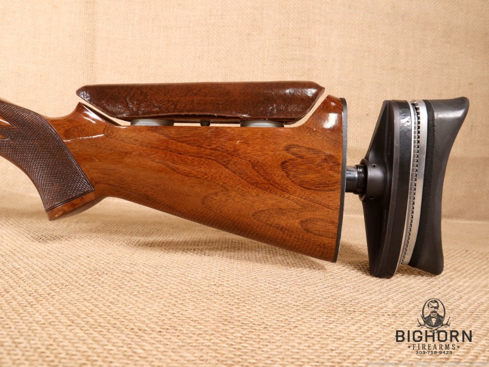 Browning BT-99 Invector-Plus Shotgun 32" Ported w/ Floated Rib KING OF TRAP-img-7