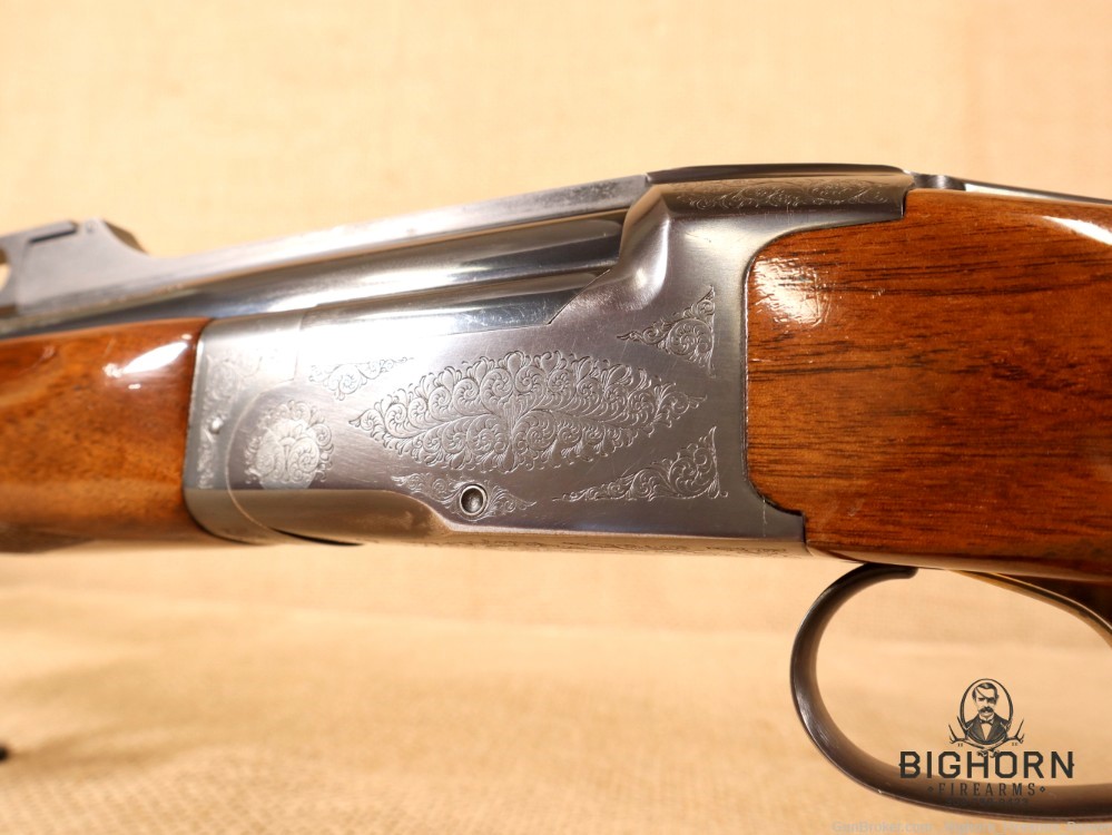 Browning BT-99 Invector-Plus Shotgun 32" Ported w/ Floated Rib KING OF TRAP-img-31