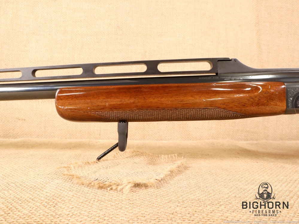 Browning BT-99 Invector-Plus Shotgun 32" Ported w/ Floated Rib KING OF TRAP-img-9