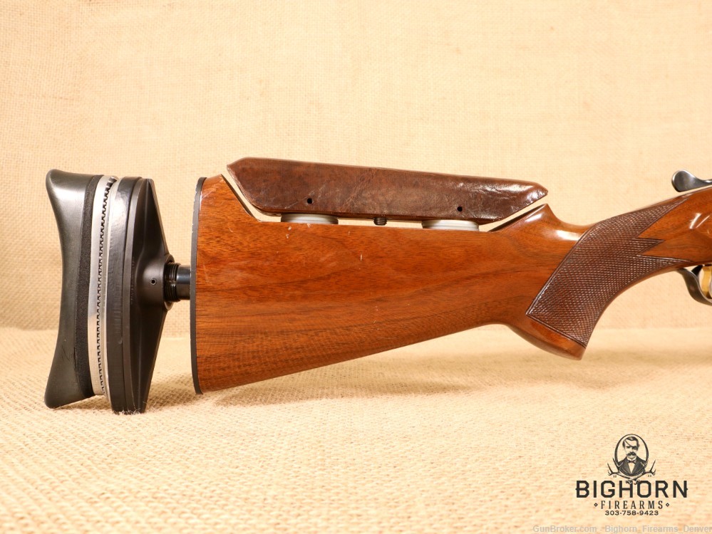 Browning BT-99 Invector-Plus Shotgun 32" Ported w/ Floated Rib KING OF TRAP-img-2
