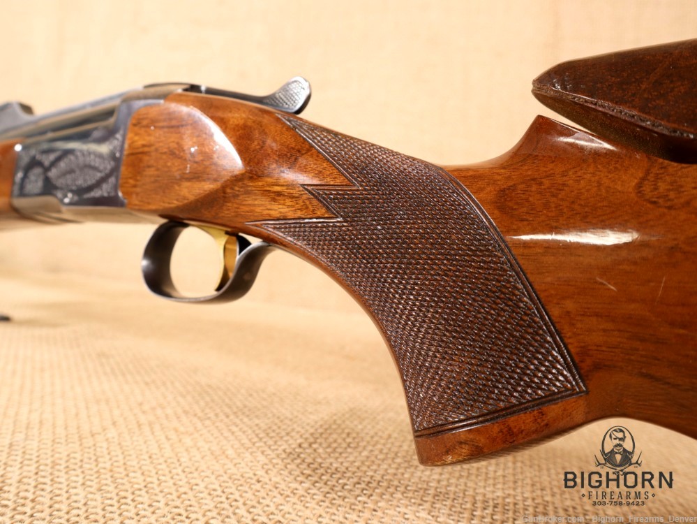 Browning BT-99 Invector-Plus Shotgun 32" Ported w/ Floated Rib KING OF TRAP-img-32
