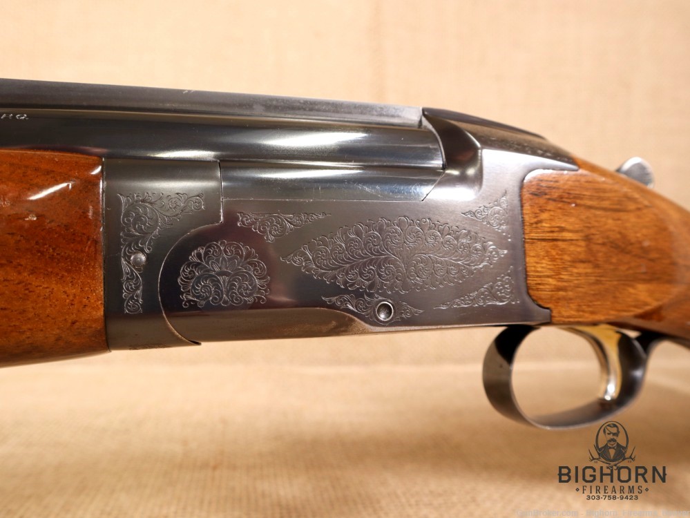 Browning BT-99 Invector-Plus Shotgun 32" Ported w/ Floated Rib KING OF TRAP-img-28