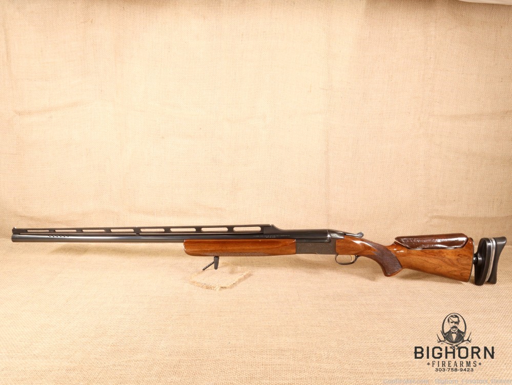 Browning BT-99 Invector-Plus Shotgun 32" Ported w/ Floated Rib KING OF TRAP-img-6
